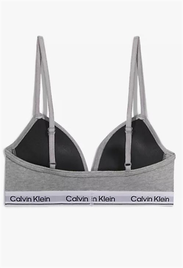 Calvin Klein Trosa - 2-Pack - Grå Ljung